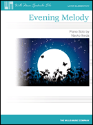 cover for Evening Melody