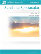 cover for Sunshine Spectacular
