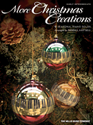 cover for More Christmas Creations