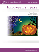 cover for Halloween Surprise
