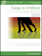 cover for Tango in D Minor