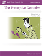 cover for The Perceptive Detective