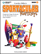 cover for Sportacular Warmups - Book 1