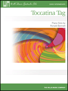 cover for Toccatina Tag