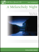 cover for A Melancholy Night