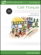 cover for Café Français