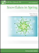 cover for Snowflakes in Spring
