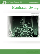 cover for Manhattan Swing