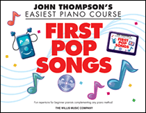 cover for First Pop Songs