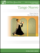 cover for Tango Nuevo