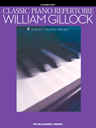 cover for Classic Piano Repertoire - William Gillock
