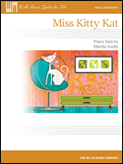 cover for Miss Kitty Kat