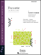 cover for Toccata in Morse Code