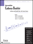 cover for Achievement Skill Sheet No. 8: Cadence Booklet