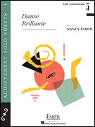 cover for Danse Brillante