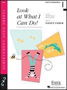cover for Look at What I Can Do!
