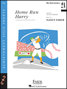cover for Home Run Harry
