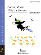 cover for Zoom, Zoom, Witch's Broom