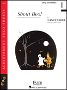 cover for Shout Boo!