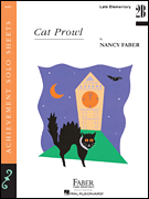 cover for Cat Prowl