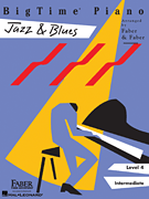 cover for BigTime® Jazz & Blues