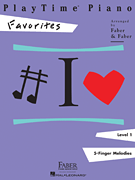 cover for PlayTime® Favorites