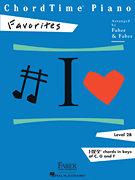 cover for ChordTime® Favorites