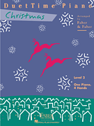 cover for DuetTime Piano Christmas