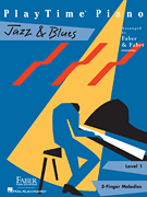 cover for PlayTime® Jazz & Blues