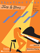 cover for ShowTime® Jazz & Blues