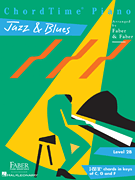 cover for ChordTime® Jazz & Blues