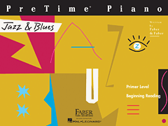 cover for PreTime® Jazz & Blues