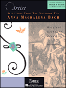 cover for Selections from the Notebook for Anna Magdalena Bach