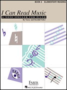 cover for I Can Read Music - Book 2