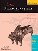 cover for Piano Sonatinas - Book Two