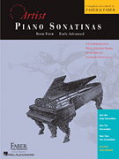 cover for Piano Sonatinas - Book Four