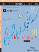 cover for Discover Blues Improvisation