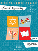 cover for ChordTime® Jewish Favorites