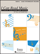 cover for I Can Read Music - Book 3