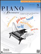 cover for Level 2A - Popular Repertoire Book