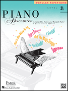 cover for Level 3A - Popular Repertoire Book