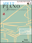 cover for Adult Piano Adventures All-in-One Lesson Book 1