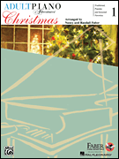 cover for Adult Piano Adventures Christmas - Book 1
