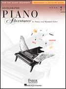 cover for Accelerated Piano Adventures for the Older Beginner