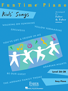 cover for FunTime® Kids' Songs