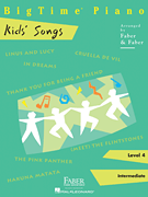 cover for BigTime® Kids' Songs