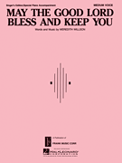 cover for May the Good Lord Bless and Keep You