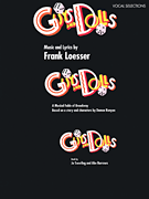 cover for Guys and Dolls