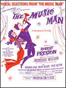 cover for The Music Man