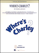 cover for Where's Charley?